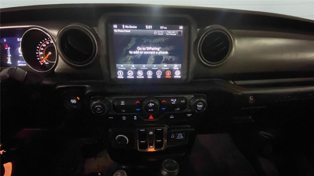 used 2022 Jeep Wrangler Unlimited car, priced at $28,000