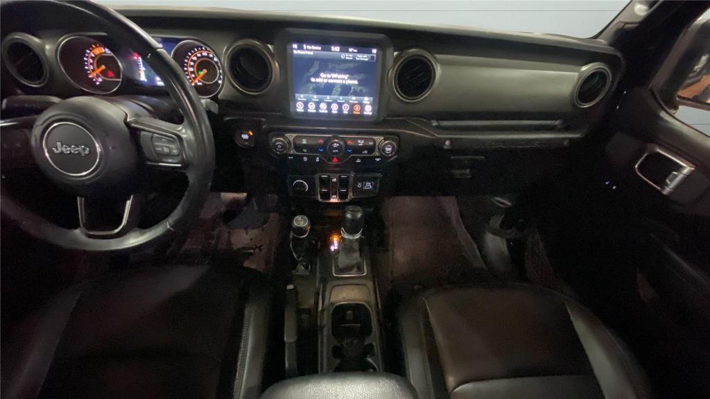 used 2022 Jeep Wrangler Unlimited car, priced at $28,000