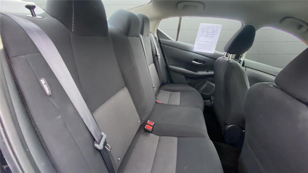 used 2023 Nissan Sentra car, priced at $16,700