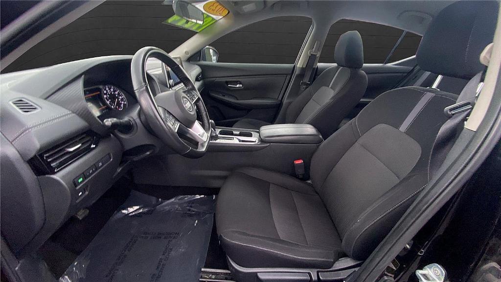 used 2023 Nissan Sentra car, priced at $16,700