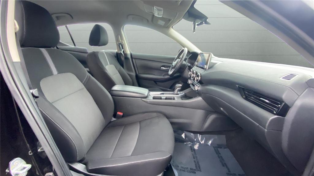 used 2023 Nissan Sentra car, priced at $16,700