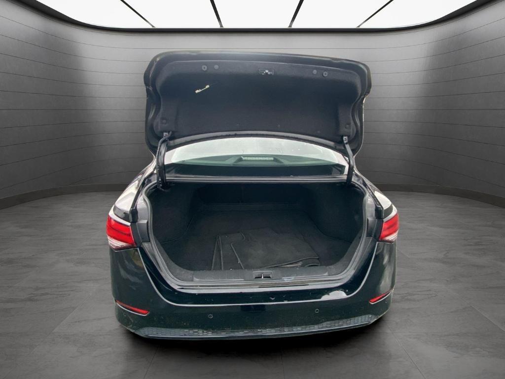 used 2023 Nissan Sentra car, priced at $16,700