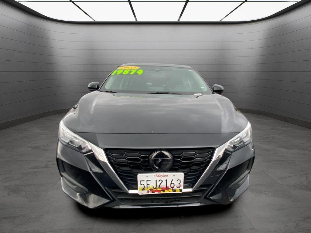used 2023 Nissan Sentra car, priced at $16,700