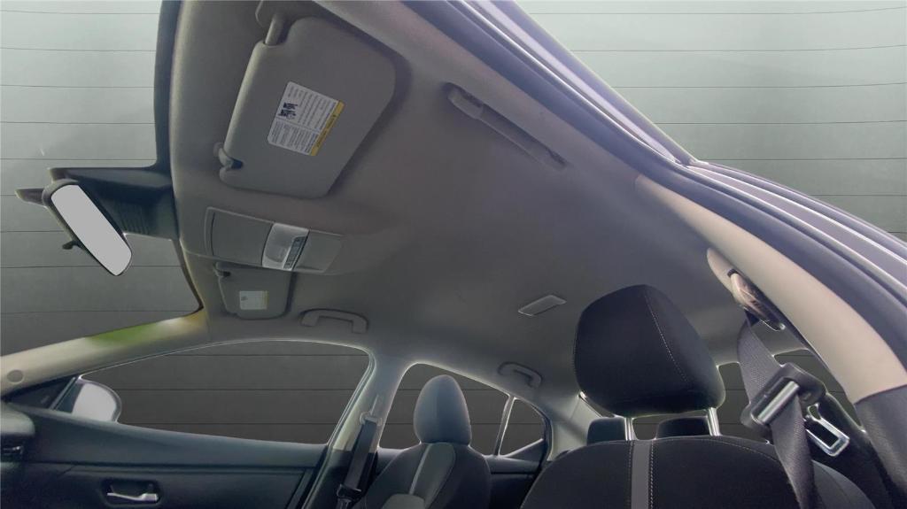 used 2023 Nissan Sentra car, priced at $16,700