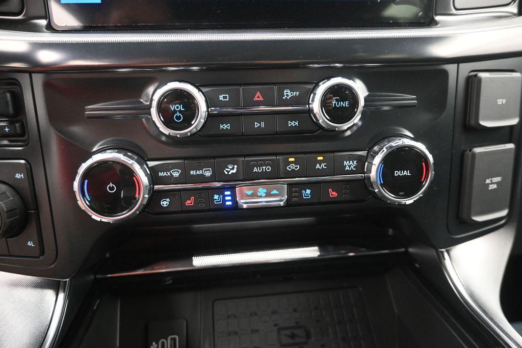 new 2026 Ford F-150 car, priced at $87,110