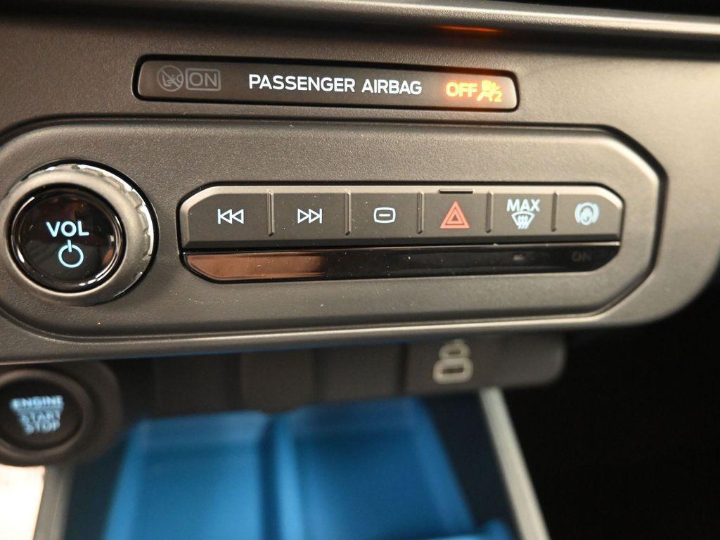 new 2025 Ford Maverick car, priced at $34,560