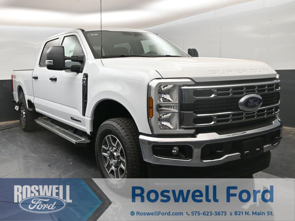 new 2025 Ford F-250 car, priced at $72,015