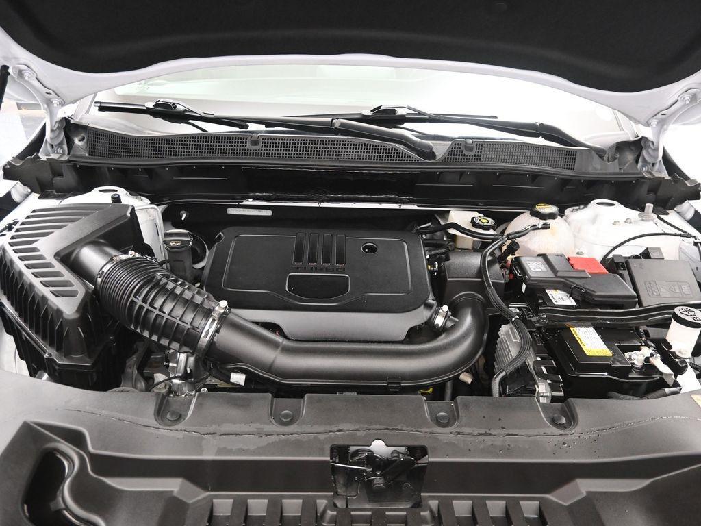 used 2025 Chevrolet Blazer car, priced at $26,480