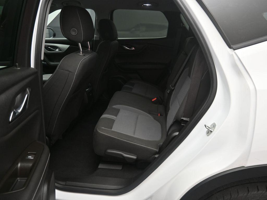 used 2025 Chevrolet Blazer car, priced at $26,480