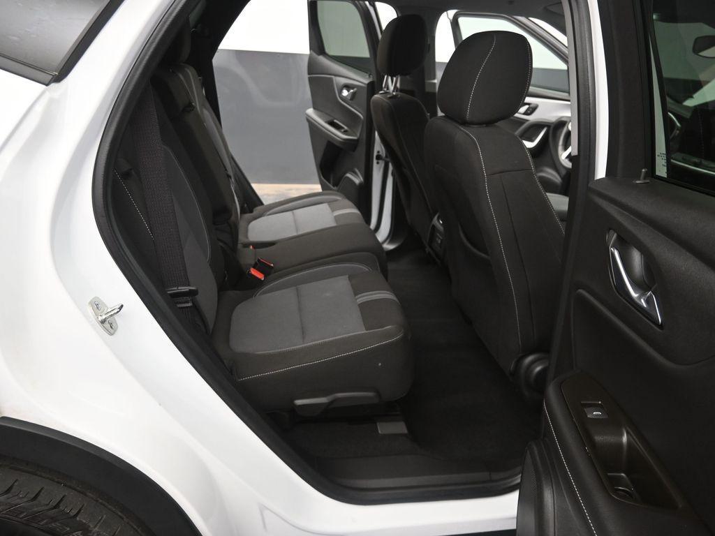 used 2025 Chevrolet Blazer car, priced at $26,480