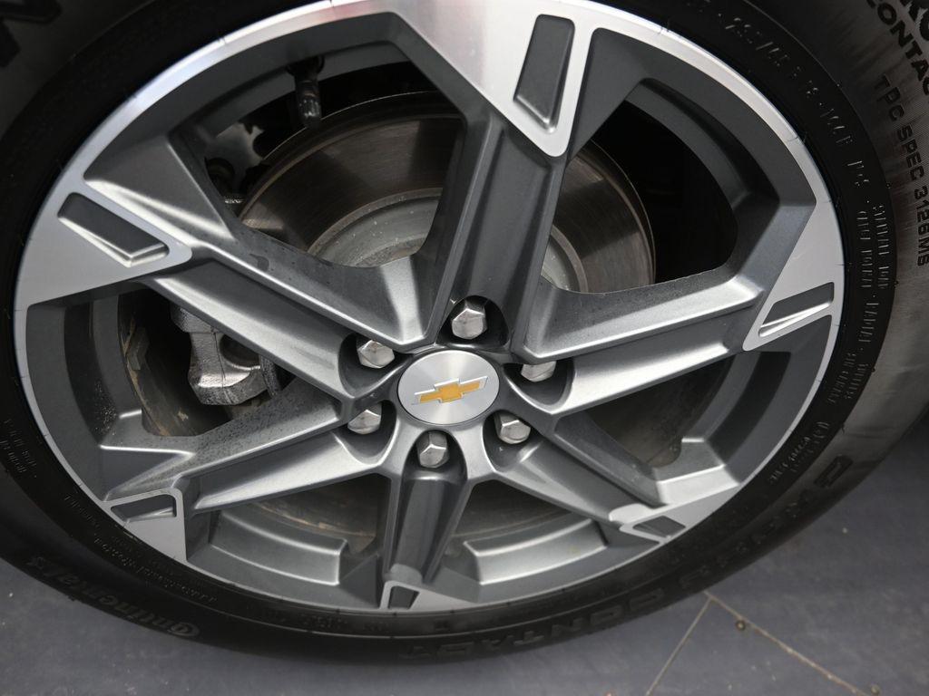 used 2025 Chevrolet Blazer car, priced at $26,480