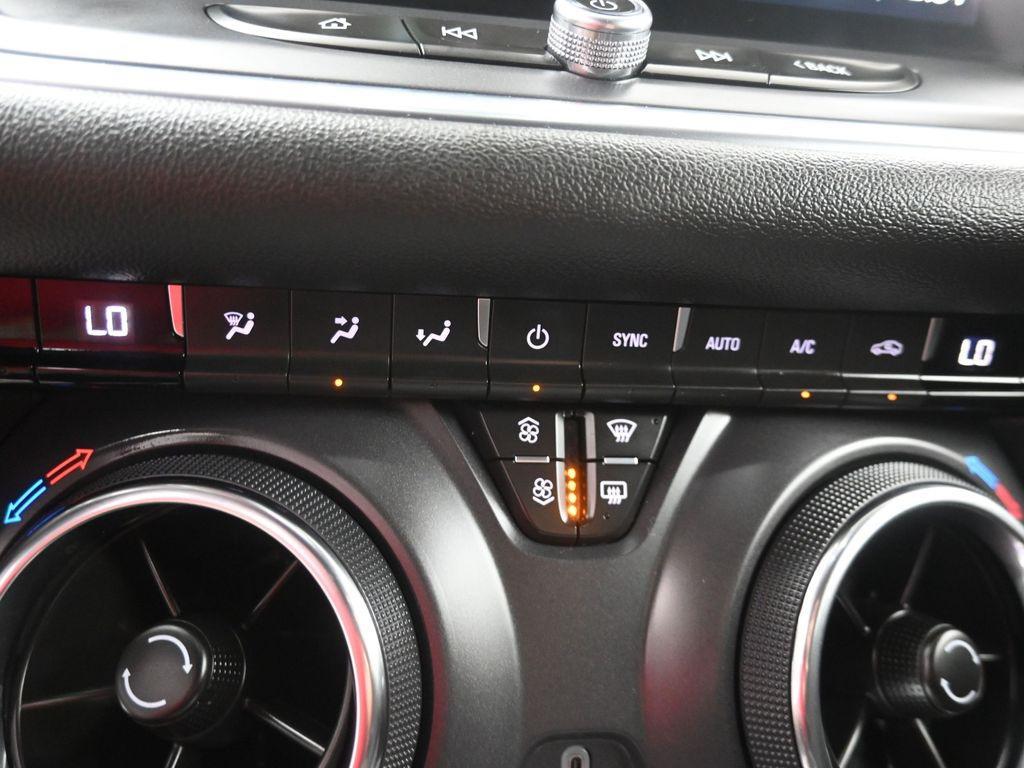 used 2025 Chevrolet Blazer car, priced at $26,480