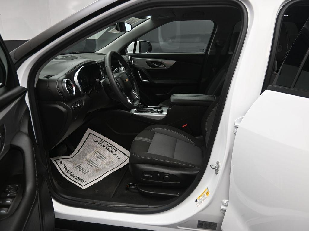 used 2025 Chevrolet Blazer car, priced at $26,480