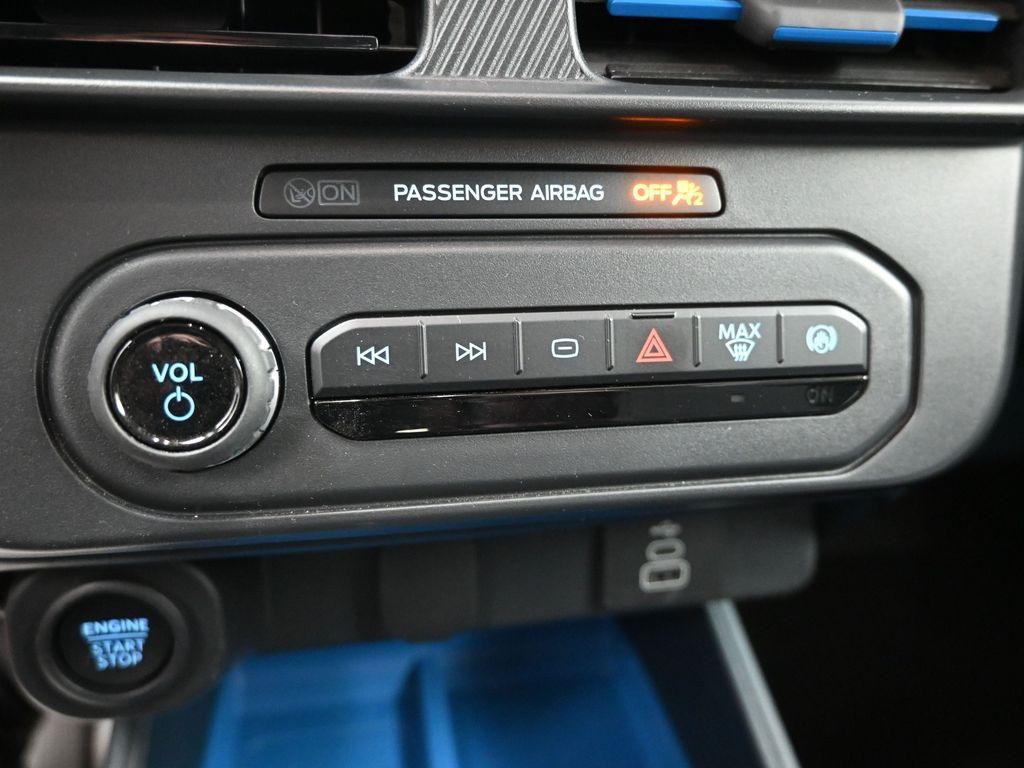 new 2025 Ford Maverick car, priced at $36,100