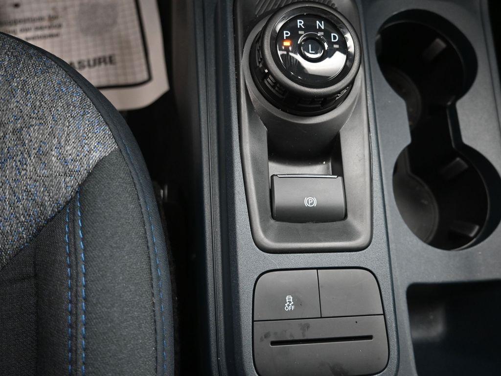 new 2025 Ford Maverick car, priced at $36,100