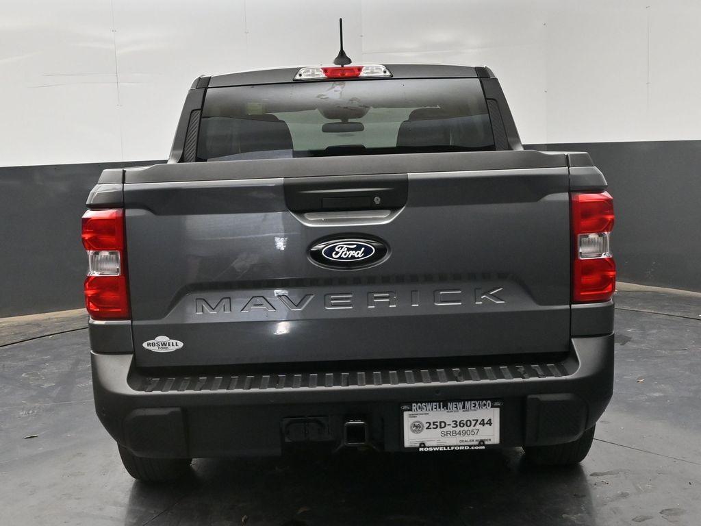 new 2025 Ford Maverick car, priced at $36,100