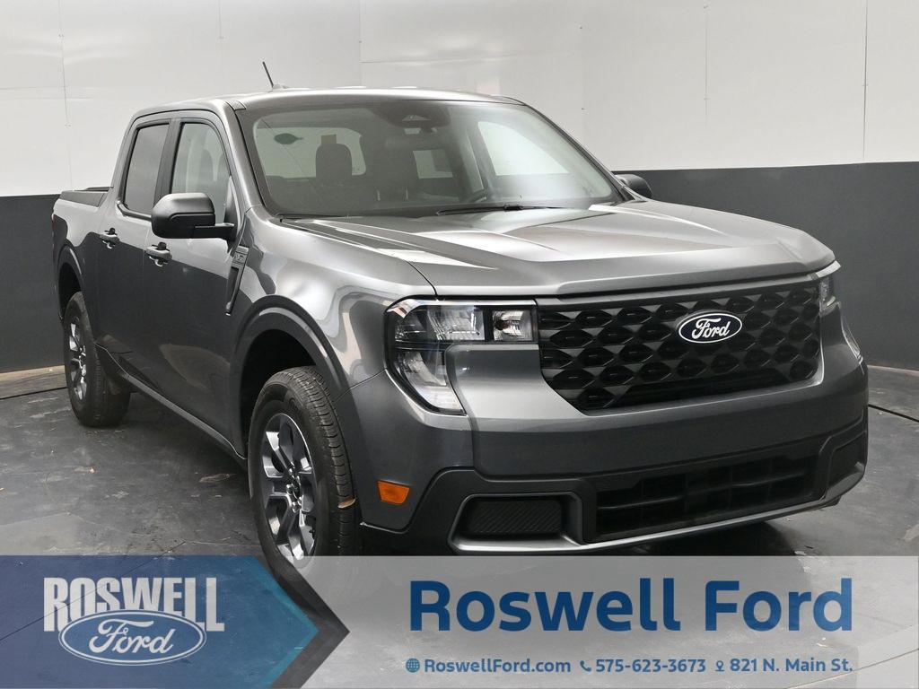 new 2025 Ford Maverick car, priced at $36,100