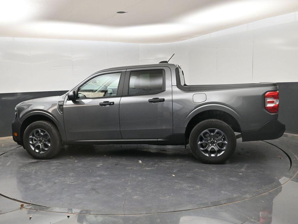 new 2025 Ford Maverick car, priced at $36,100