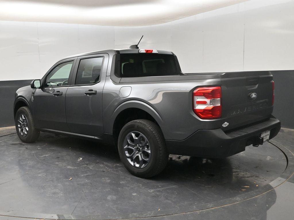 new 2025 Ford Maverick car, priced at $36,100