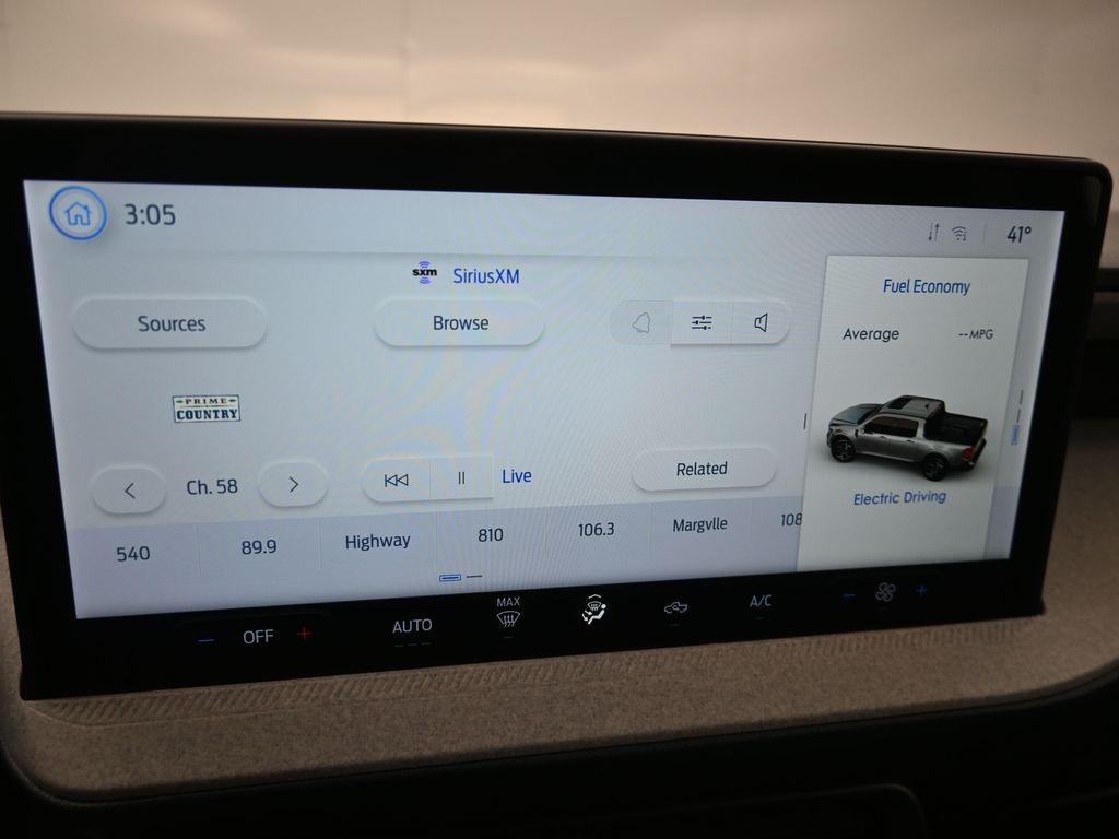 new 2025 Ford Maverick car, priced at $36,100