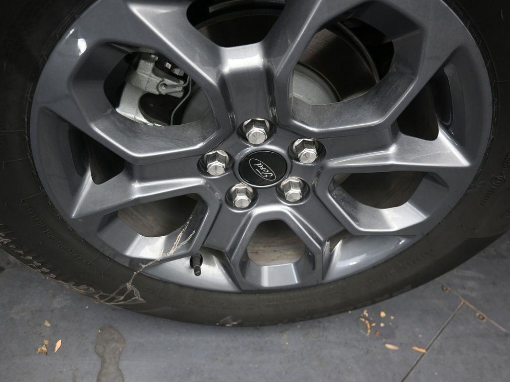 new 2025 Ford Maverick car, priced at $36,100