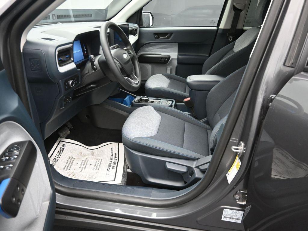 new 2025 Ford Maverick car, priced at $36,100
