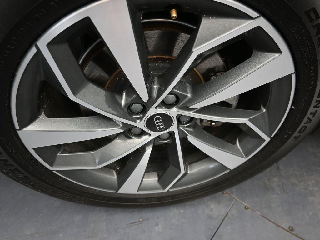 used 2024 Audi Q5 car, priced at $30,880