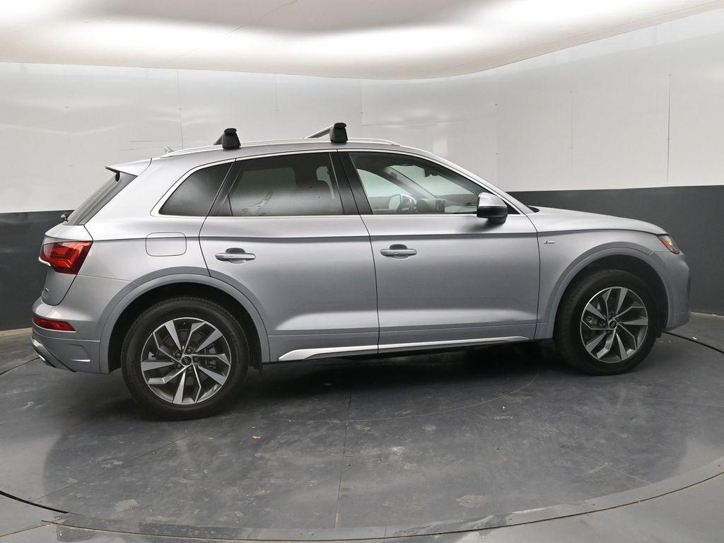 used 2024 Audi Q5 car, priced at $30,880
