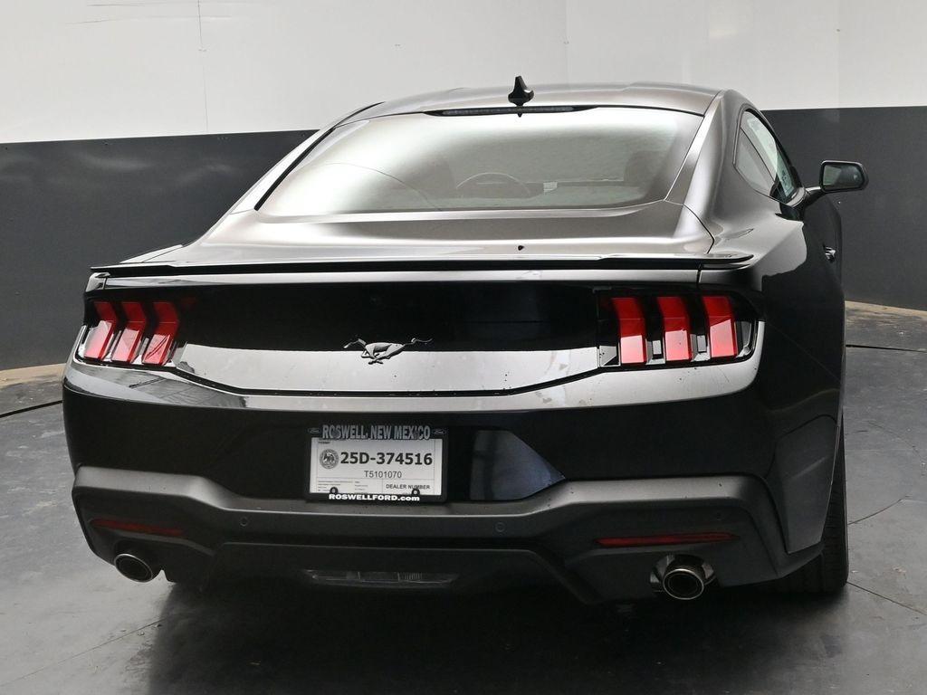 new 2026 Ford Mustang car, priced at $36,740