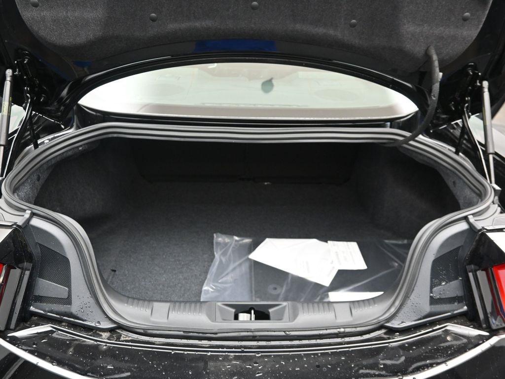 new 2026 Ford Mustang car, priced at $36,740