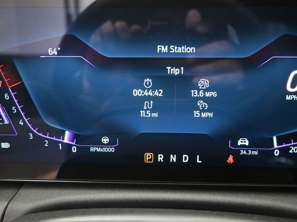 new 2026 Ford Mustang car, priced at $36,740