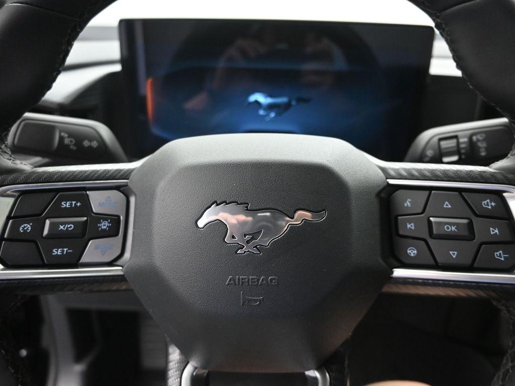 new 2026 Ford Mustang car, priced at $36,740