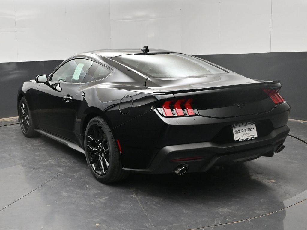 new 2026 Ford Mustang car, priced at $36,740