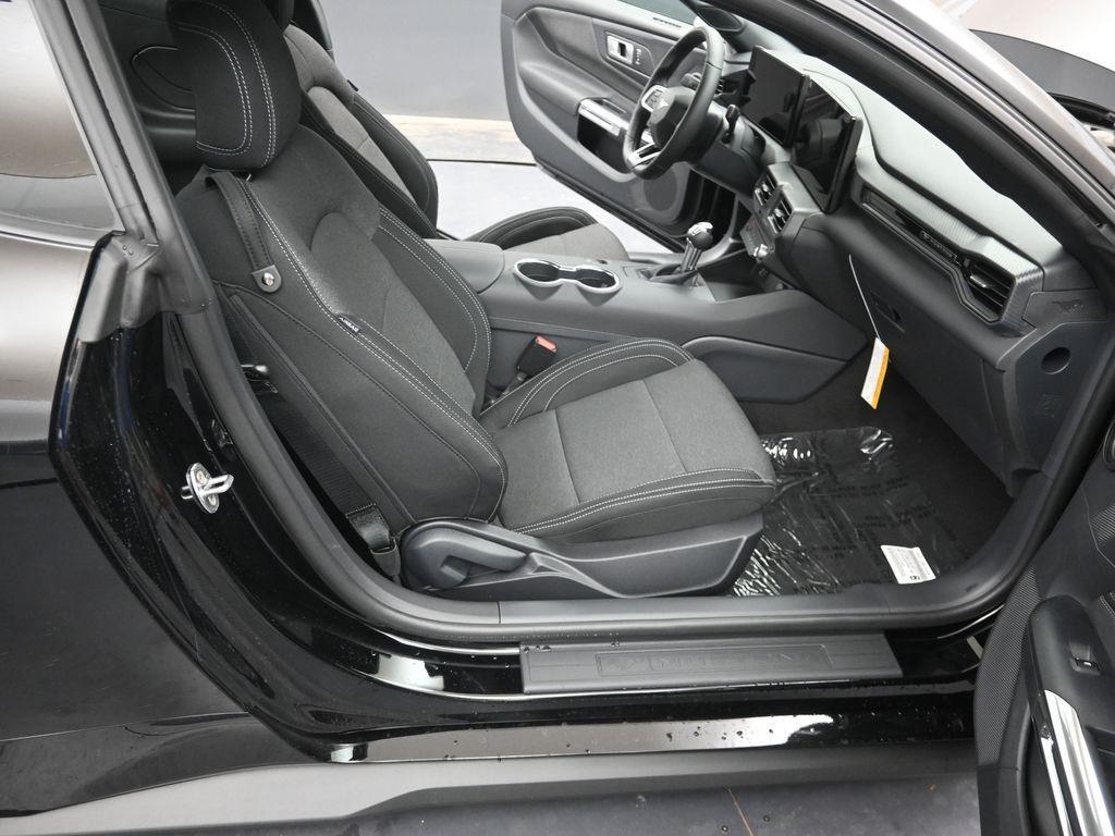 new 2026 Ford Mustang car, priced at $36,740