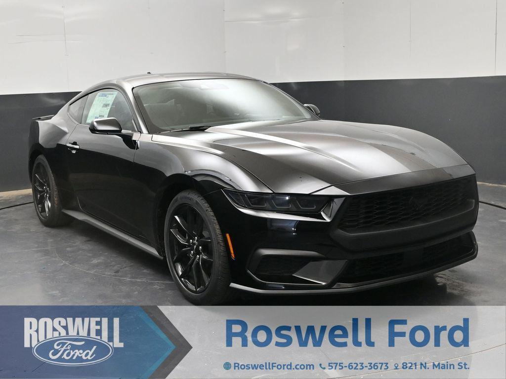 new 2026 Ford Mustang car, priced at $36,740