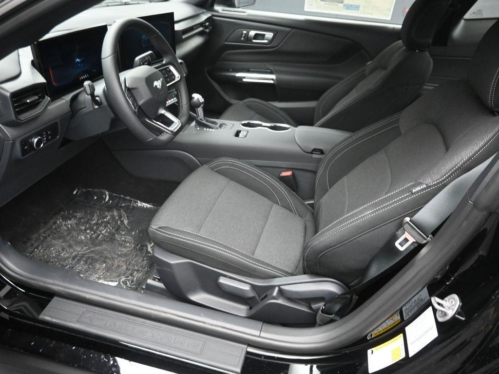 new 2026 Ford Mustang car, priced at $36,740