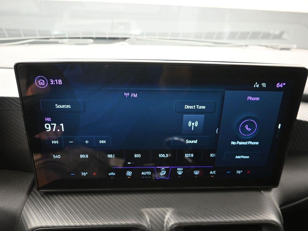 new 2026 Ford Mustang car, priced at $36,740