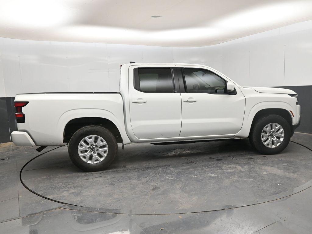 used 2024 Nissan Frontier car, priced at $32,480