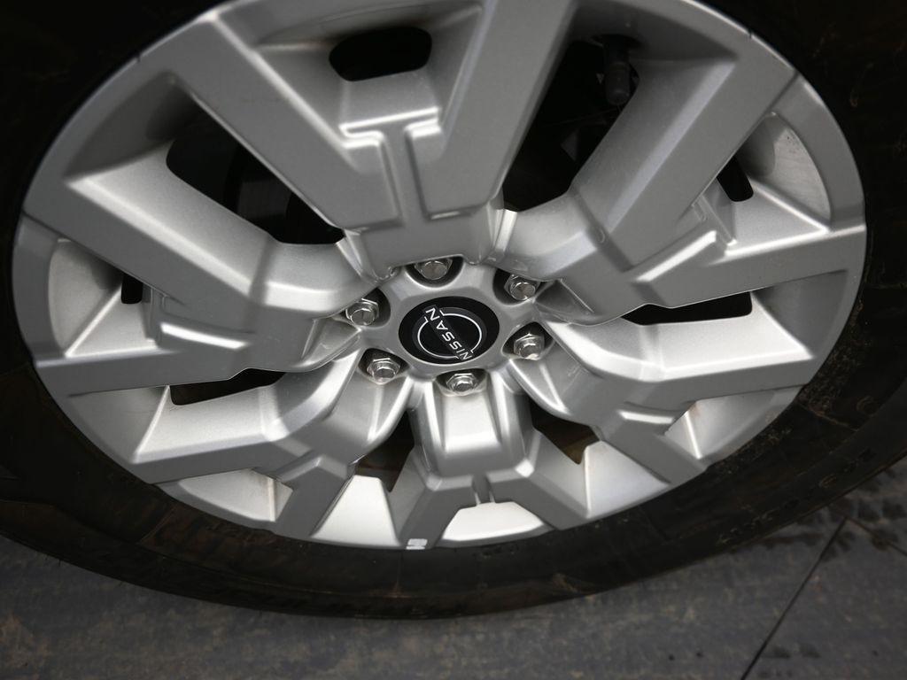 used 2024 Nissan Frontier car, priced at $32,480