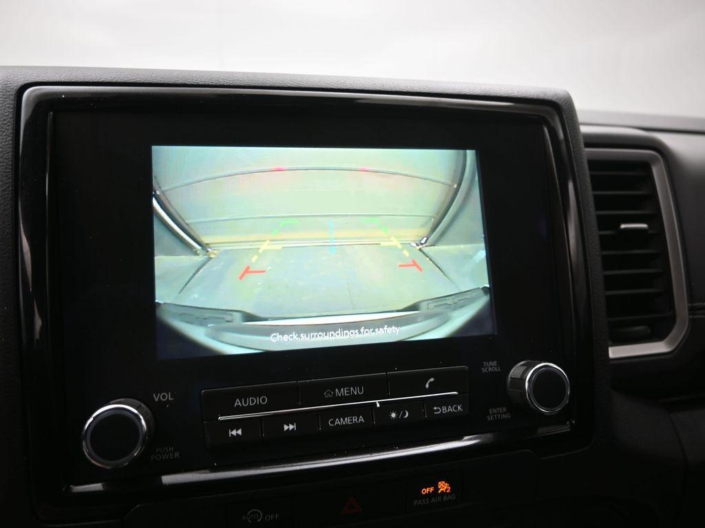 used 2024 Nissan Frontier car, priced at $32,480