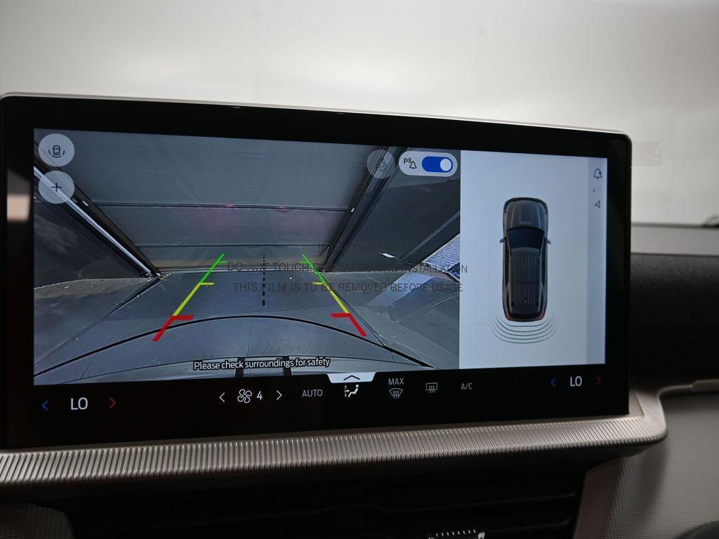 new 2026 Ford Explorer car, priced at $42,560