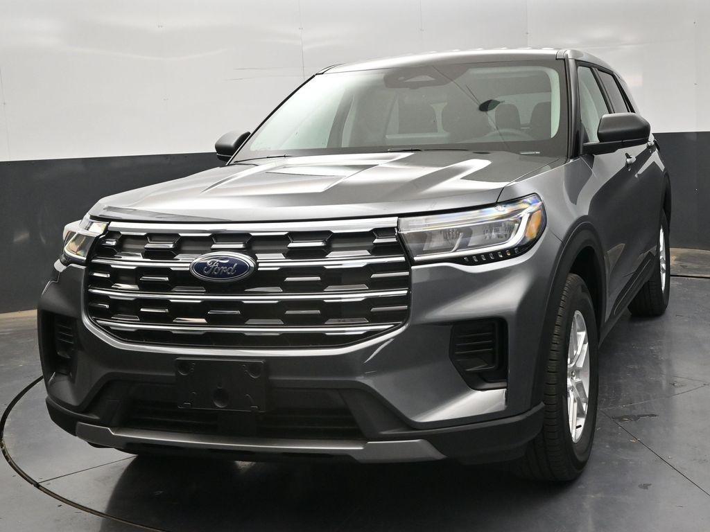 new 2026 Ford Explorer car, priced at $42,560