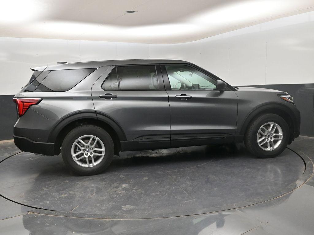 new 2026 Ford Explorer car, priced at $42,560