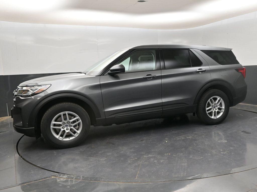 new 2026 Ford Explorer car, priced at $42,560