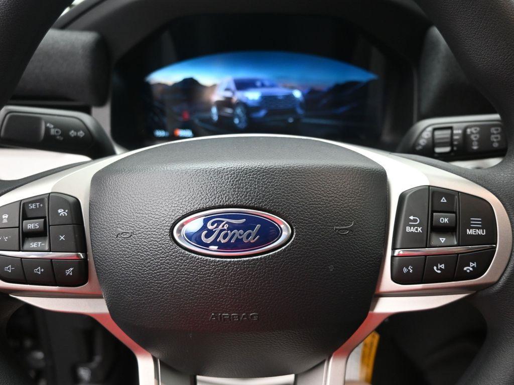 new 2026 Ford Explorer car, priced at $42,560