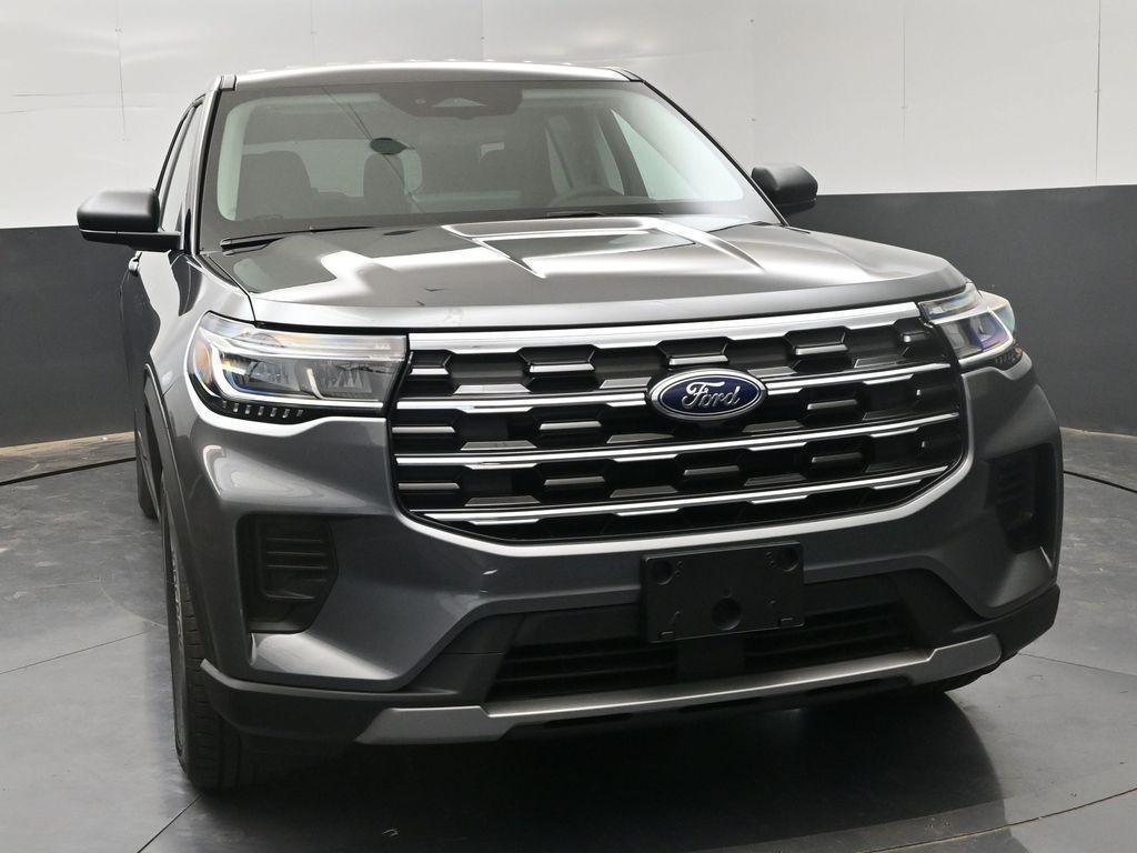 new 2026 Ford Explorer car, priced at $42,560