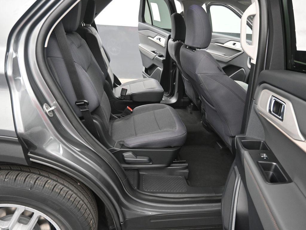 new 2026 Ford Explorer car, priced at $42,560