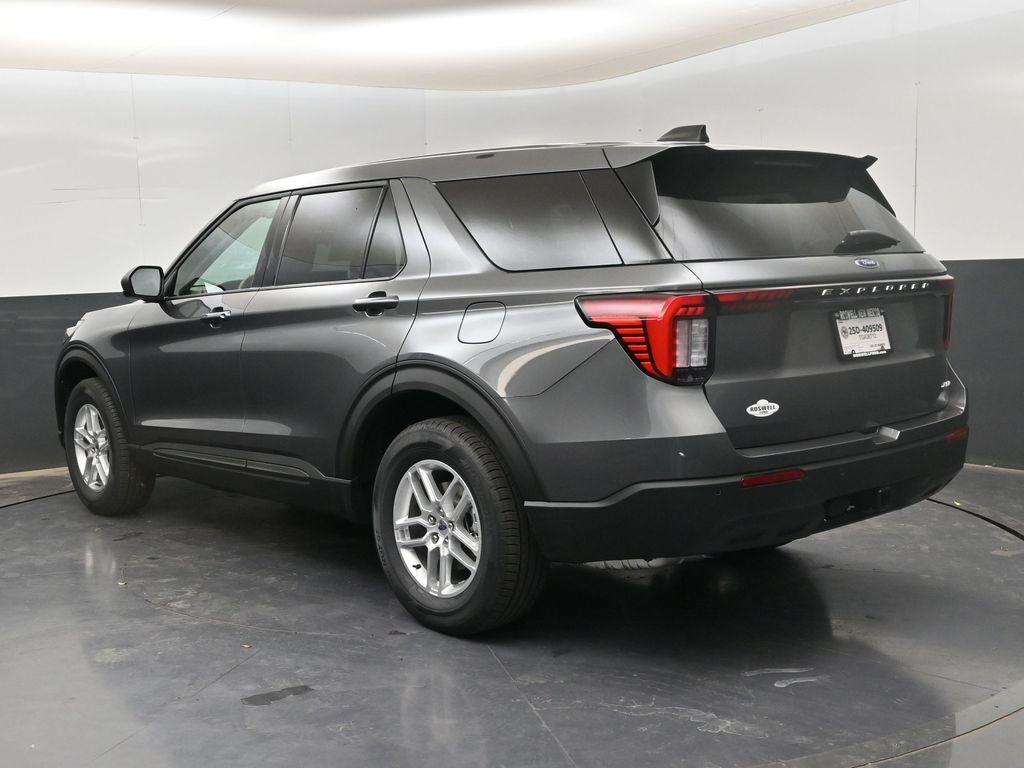 new 2026 Ford Explorer car, priced at $42,560