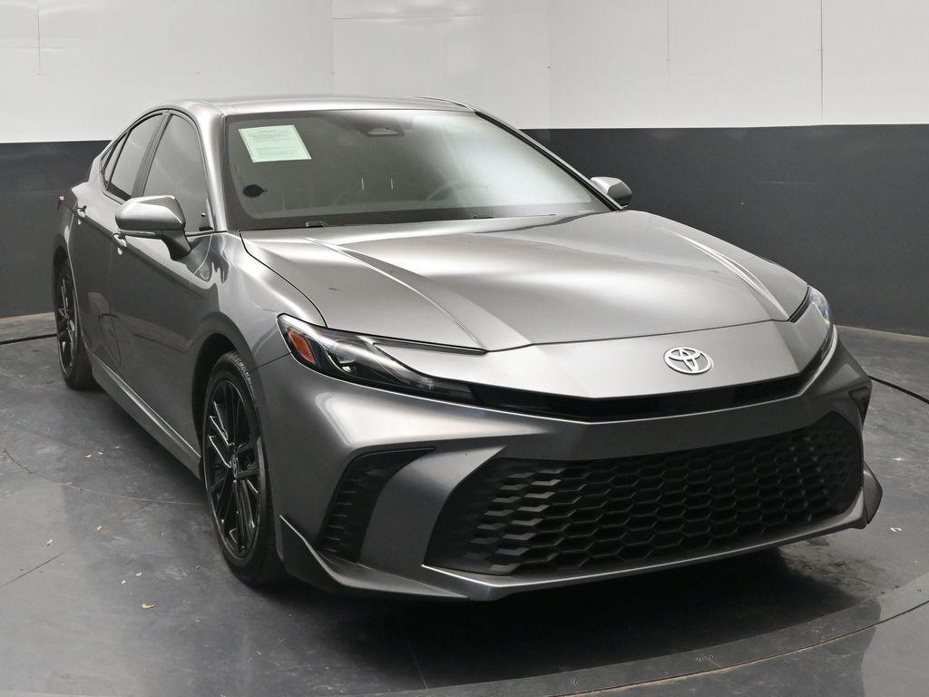 used 2025 Toyota Camry car, priced at $31,790
