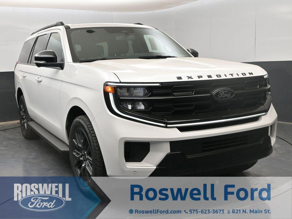 new 2026 Ford Expedition car, priced at $81,115